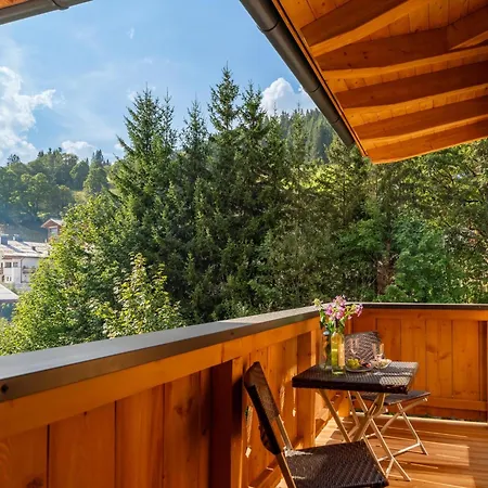 Apartmán Reiterblick In - Out