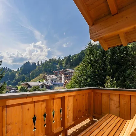 Apartamento Reiterblick In - Out *
