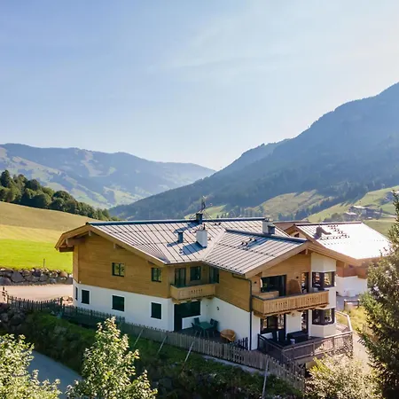 Apartmán Reiterblick In - Out Saalbach-Hinterglemm