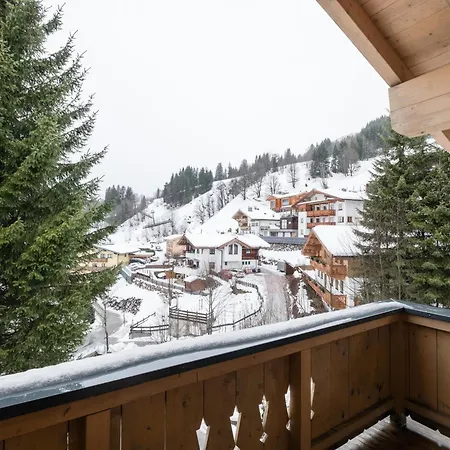 Apartmán Reiterblick In - Out Saalbach-Hinterglemm