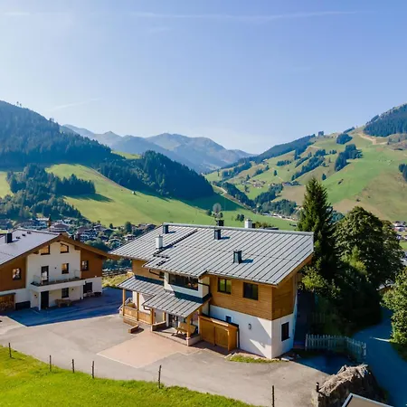 Apartmán Reiterblick In - Out *