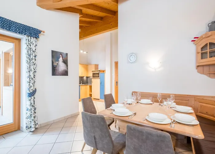 Appartamento Reiterblick In - Out