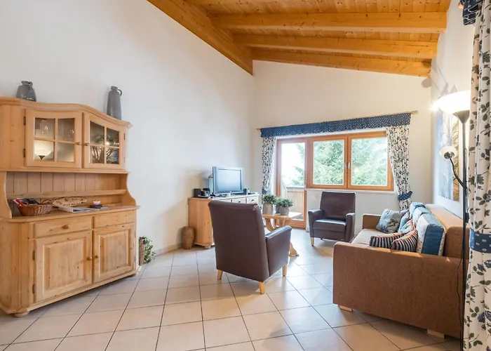 Reiterblick In - Out Appartamento *