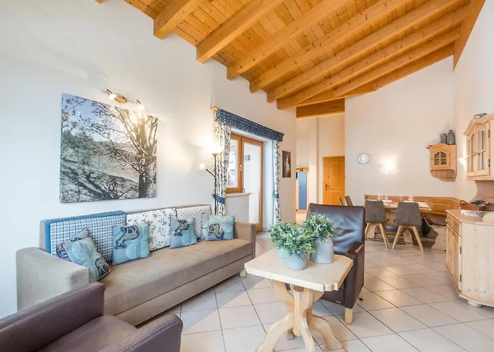 Appartamento Reiterblick In - Out *