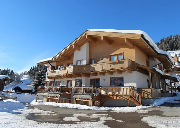 Reiterblick In - Out Appartamento Saalbach-Hinterglemm