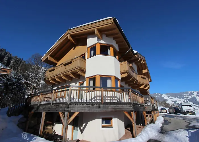 Appartamento Reiterblick In - Out Saalbach-Hinterglemm