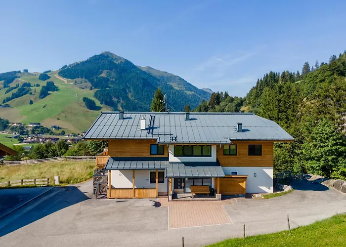 Reiterblick In - Out * Saalbach-Hinterglemm