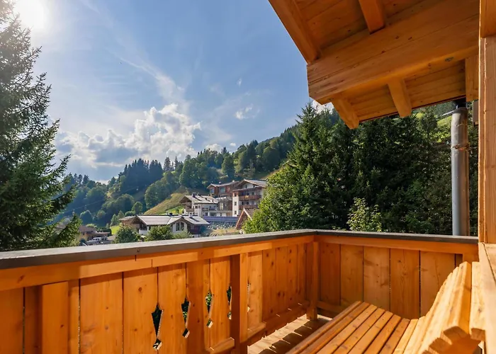 Appartamento Reiterblick In - Out *