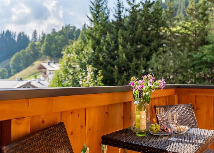 Reiterblick In - Out Appartamento Saalbach-Hinterglemm