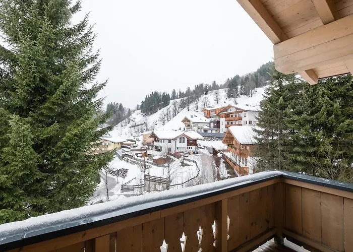 Appartamento Reiterblick In - Out Saalbach-Hinterglemm