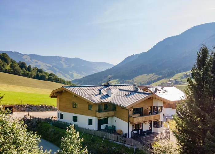 Appartamento Reiterblick In - Out Saalbach-Hinterglemm